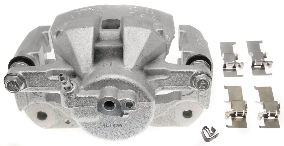 FRC12645 – RAYBESTOS Brake Caliper, OE Replacement Semi-Loaded Caliper Remanufactured Cast Iron 2.496 Inch Piston Cal...